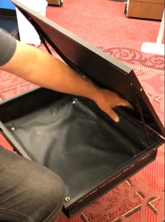 Preston Stormshield Side Tray - Image 3