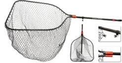 Rhino Mega Salmon Net