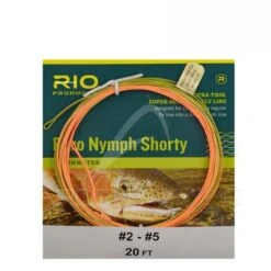 Rio Euro Nymph Shorty Line