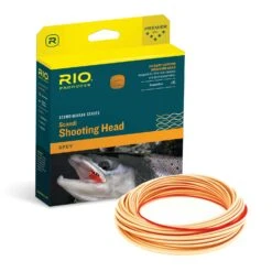 Rio Scandi Short Shooting Head Fly Line