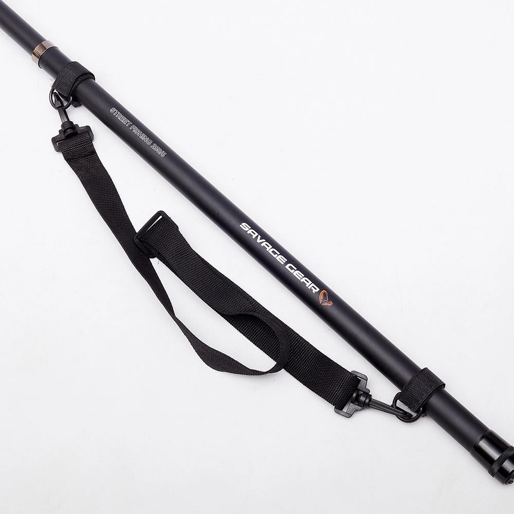 Savage Gear Easy-Fold Street Fishing Net - Image 5