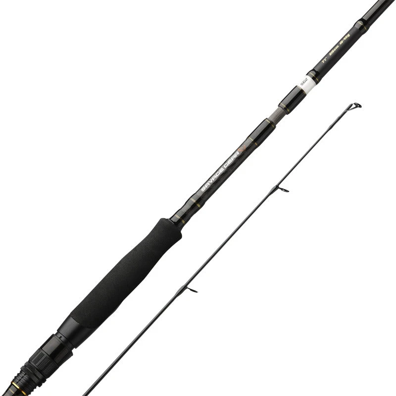 Savage Gear SG2 Medium Game Travel Rod - Image 2