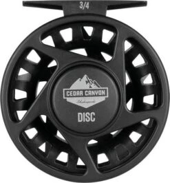 Shakespeare Cedar Canyon Disc Fly Reel
