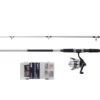 Shakespeare SALT Seabass Searcher Combo Set