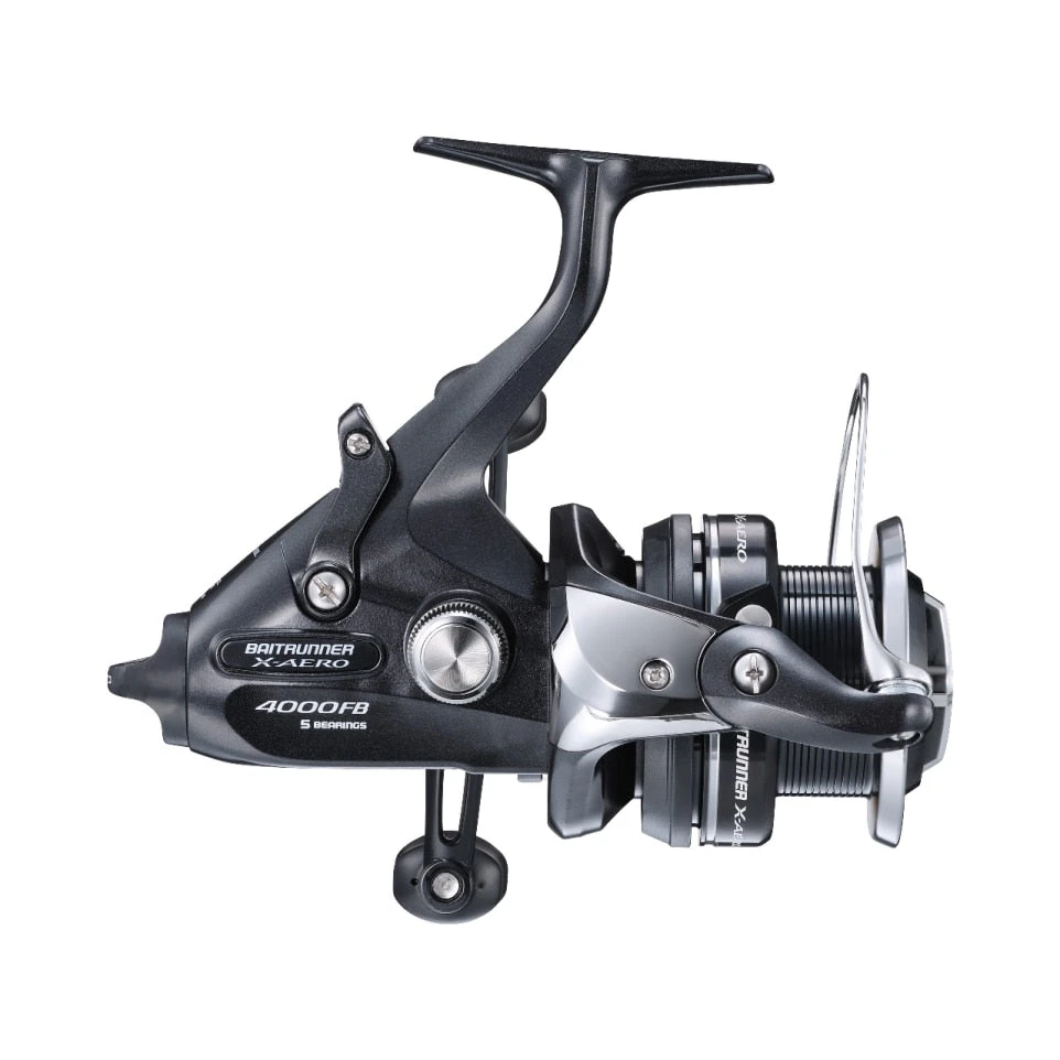 Shimano Baitrunner X-Aero 4000 Reel - Image 2