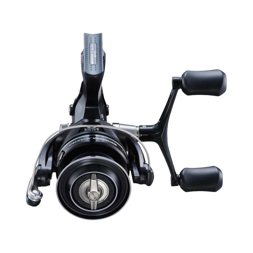 Shimano Baitrunner X-Aero 4000 Reel - Image 3