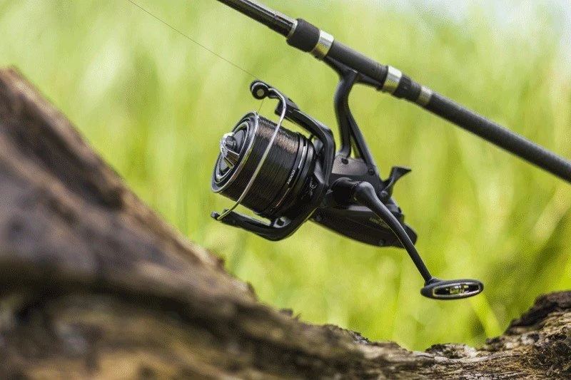 Shimano Big Baitrunner LC 14000 XTB Reel - Image 2