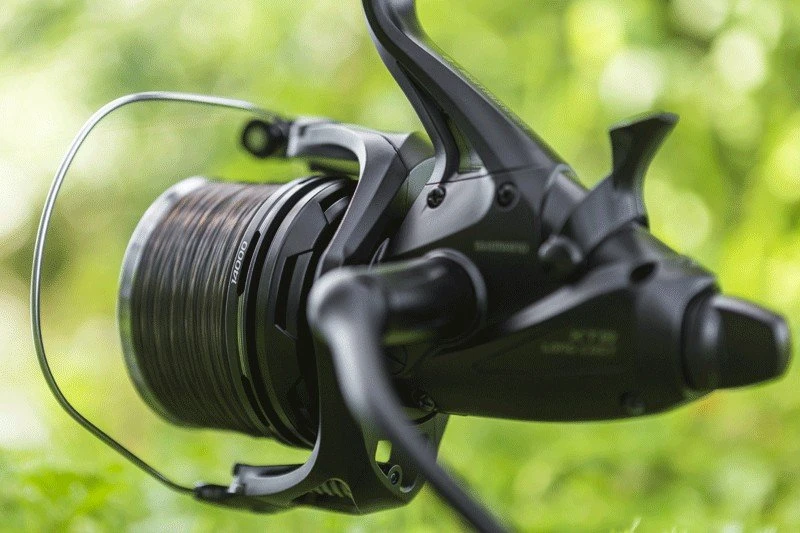 Shimano Big Baitrunner LC 14000 XTB Reel - Image 3