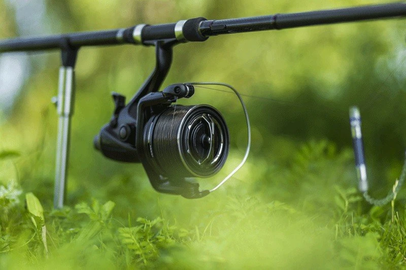 Shimano Big Baitrunner LC 14000 XTB Reel - Image 5