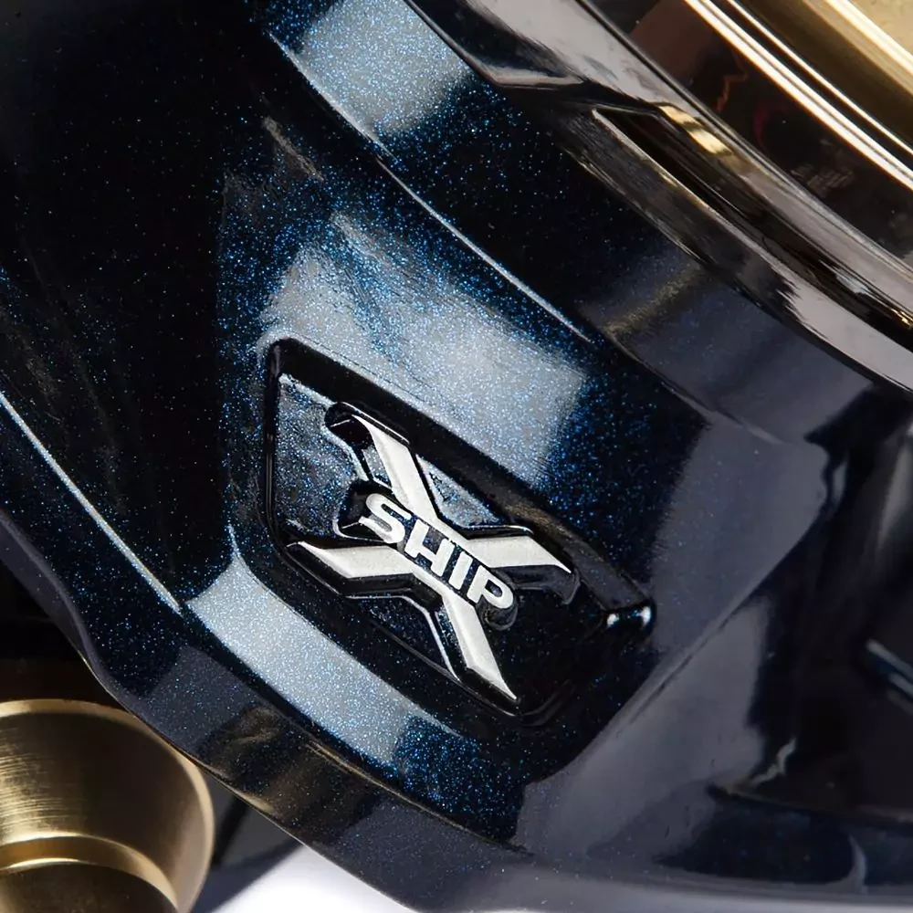 Shimano Bull's Eye 9120 Bullseye Surf Reel - Image 11