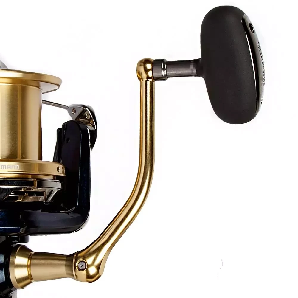 Shimano Bull's Eye 9120 Bullseye Surf Reel - Image 12