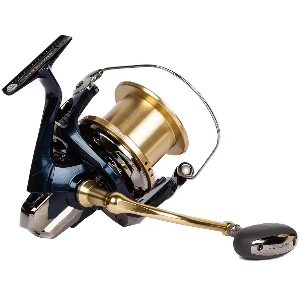 Shimano Bull's Eye 9120 Bullseye Surf Reel - Image 3