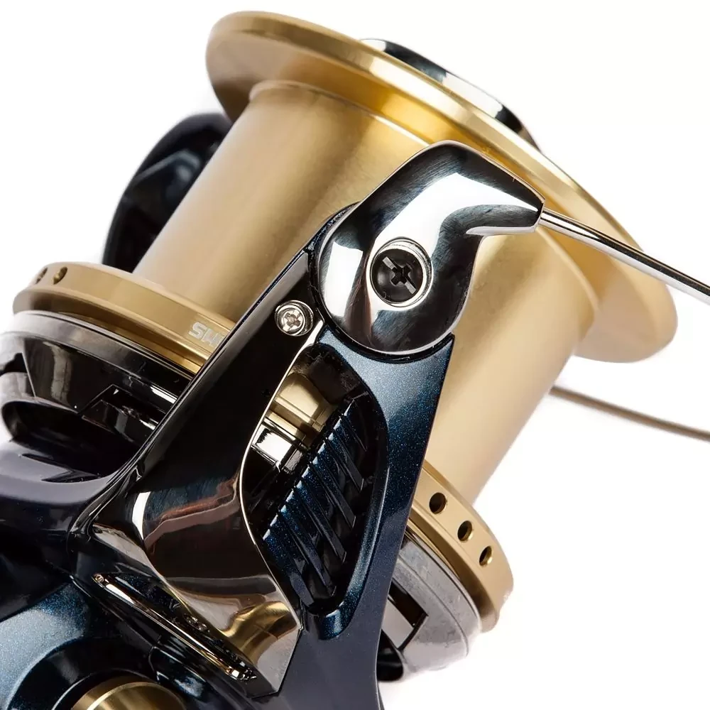 Shimano Bull's Eye 9120 Bullseye Surf Reel - Image 8