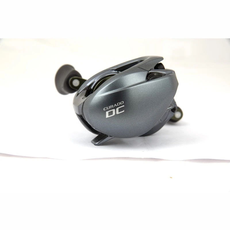 Shimano Curado DC 151 XG Left Hand Casting Reel - Image 3