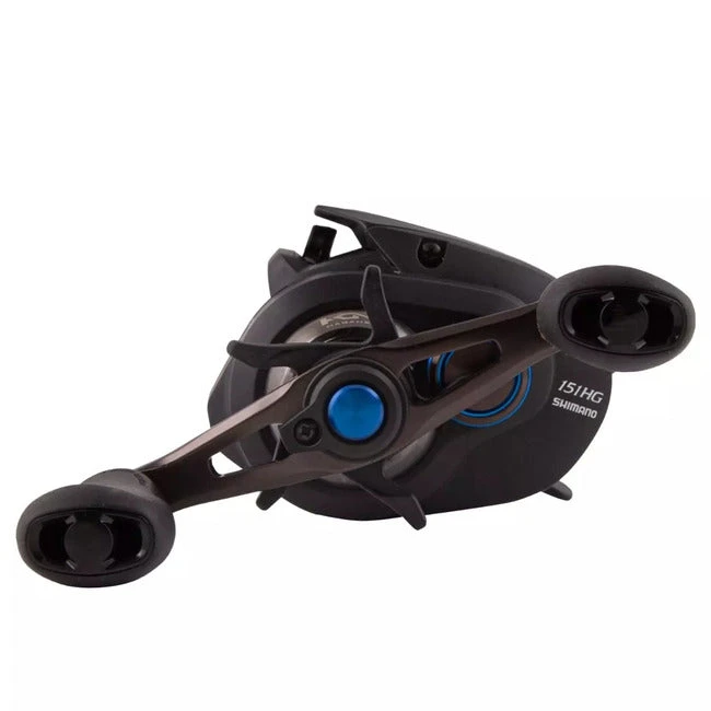 Shimano SLX DC 151 HG Baitcasting Reel - Image 2