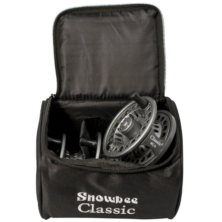 Snowbee Classic 2 Large Arbor Fly Reel Kit - Image 2