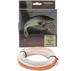 Snowbee XS-Plus Traditional Spey Fly Line