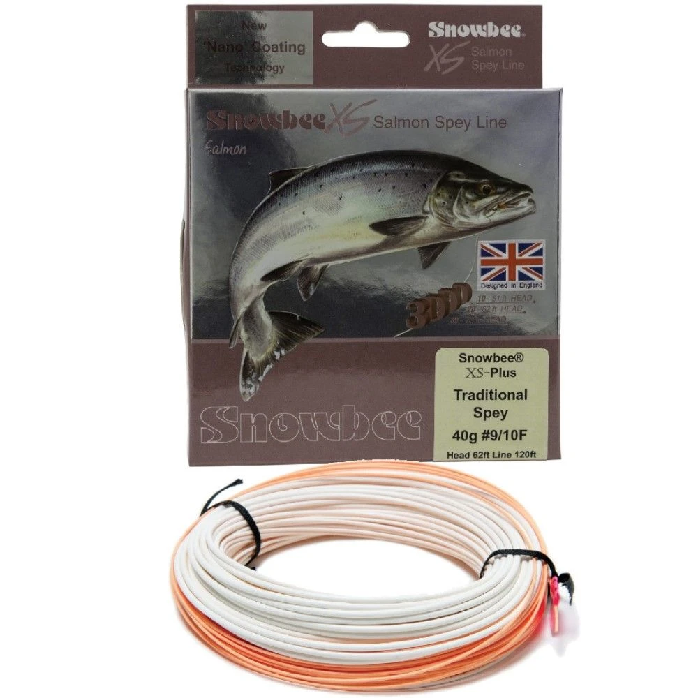 Snowbee XS-Plus Traditional Spey Fly Line
