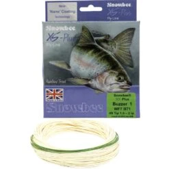 Snowbee XS Plus Buzzer 1 Sink Tip Fly Line