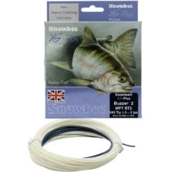Snowbee XS Plus Buzzer 2 Sink Tip Fly Line