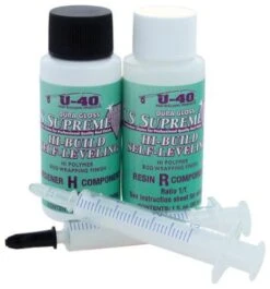 U-40 Dura Gloss LS Supreme High Build Rod Finish