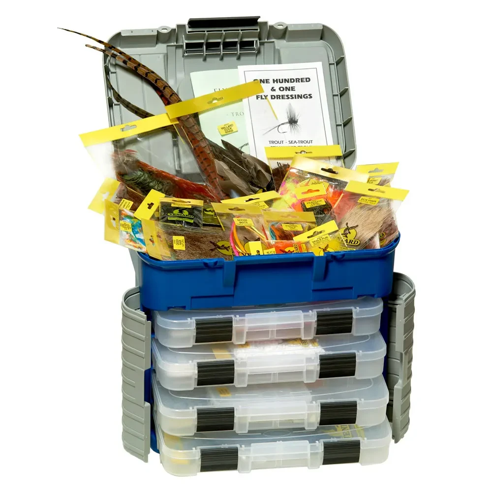 Veniard Pinnacle Fly-Tying Kit - Image 4