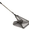 Kinetic Telescopic/Foldable Rubber Landing Net
