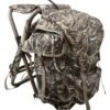 Prologic Max5 Heavy Duty Backpack Chair