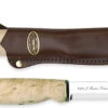Marttiini Curly Birch Handle Handy Knife