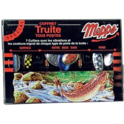 Mepps Trout Lure Kit