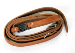 Sharpe's Gye Net Leather Peel Sling