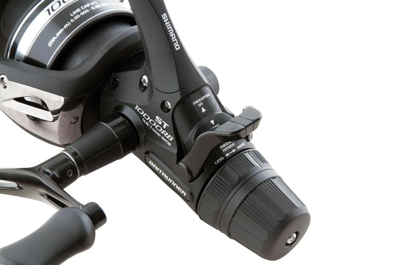 Shimano Baitrunner ST RB Reel - Image 3