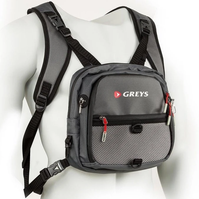 Greys Chest And Back Pack - Image 2
